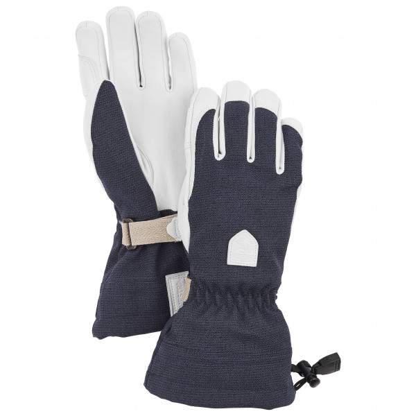 Hestra - Women's Patrol Gauntlet - Handschuhe Gr 6 grau von Hestra