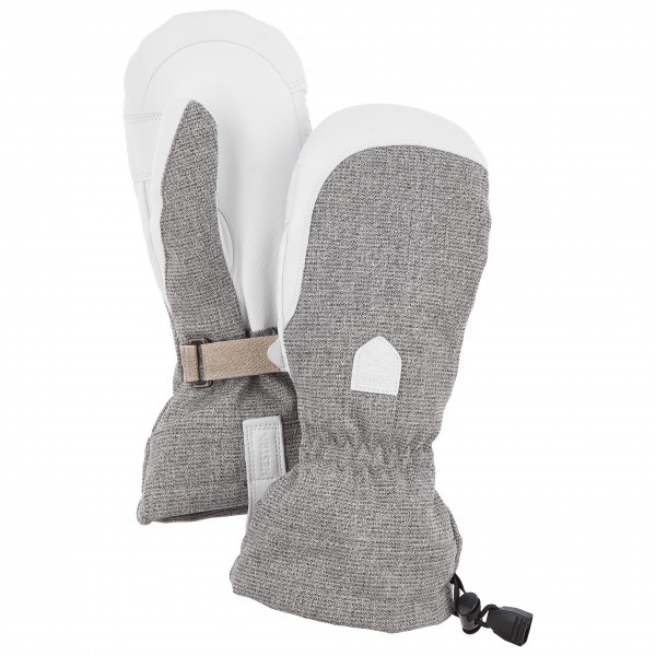 Hestra - Women's Patrol Gauntlet Mitt - Handschuhe Gr 5 grau Hestra - Women's Patrol Gauntlet Mitt - Handschuhe Gr 5 grau von Hestra