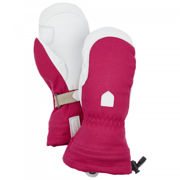 Hestra - Women's Patrol Gauntlet Mitt - Handschuhe Gr 5;6 grau Hestra - Women's Patrol Gauntlet Mitt - Handschuhe Gr 5;6 grau von Hestra