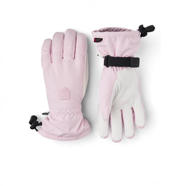 Hestra - Women's Powder Czone 5 Finger - Handschuhe Gr 6;7;8;9 blau;schwarz;weiß von Hestra