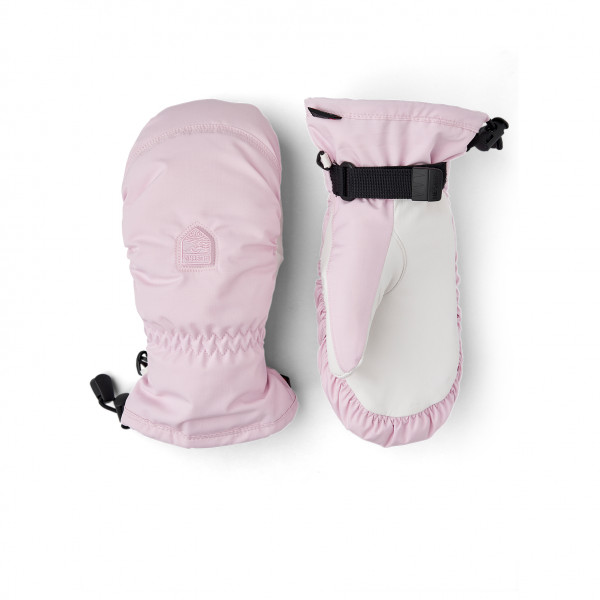 Hestra - Women's Powder Czone Mitt - Handschuhe Gr 7 weiß/grau Hestra - Women's Powder Czone Mitt - Handschuhe Gr 7 weiß/grau von Hestra