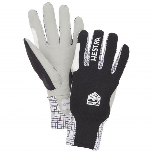 Hestra - Women's W.S. Breeze 5 Finger - Handschuhe Gr 5 grau Hestra - Women's W.S. Breeze 5 Finger - Handschuhe Gr 5 grau von Hestra