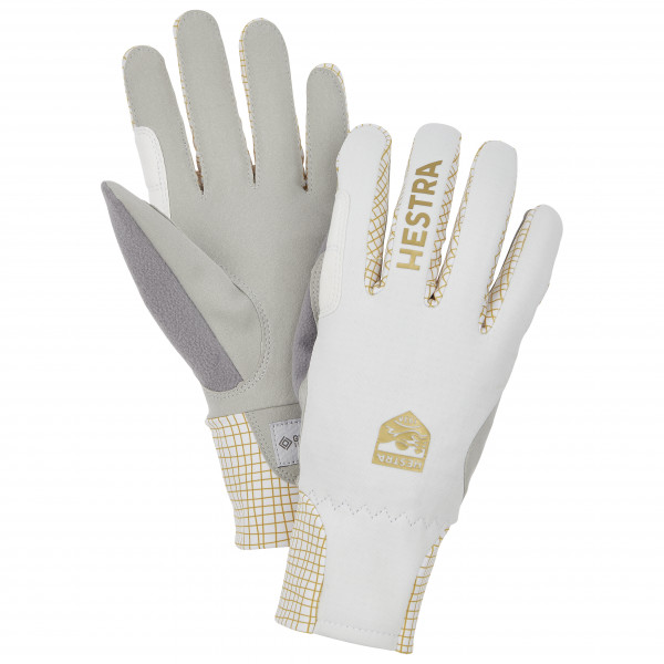 Hestra - Women's W.S. Breeze 5 Finger - Handschuhe Gr 5 grau von Hestra