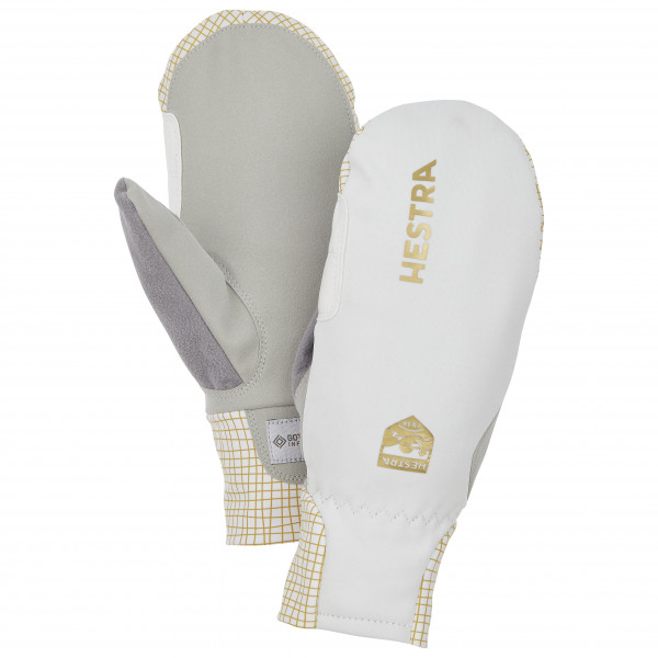 Hestra - Women's W.S. Breeze Mitt - Handschuhe Gr 8 grau von Hestra