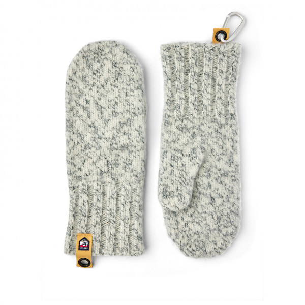 Hestra - Wool Expedition Mitt - Handschuhe Gr 11 grau von Hestra