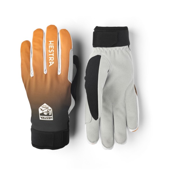 Hestra - XC Pace 5 Finger - Handschuhe Gr 10 grau von Hestra