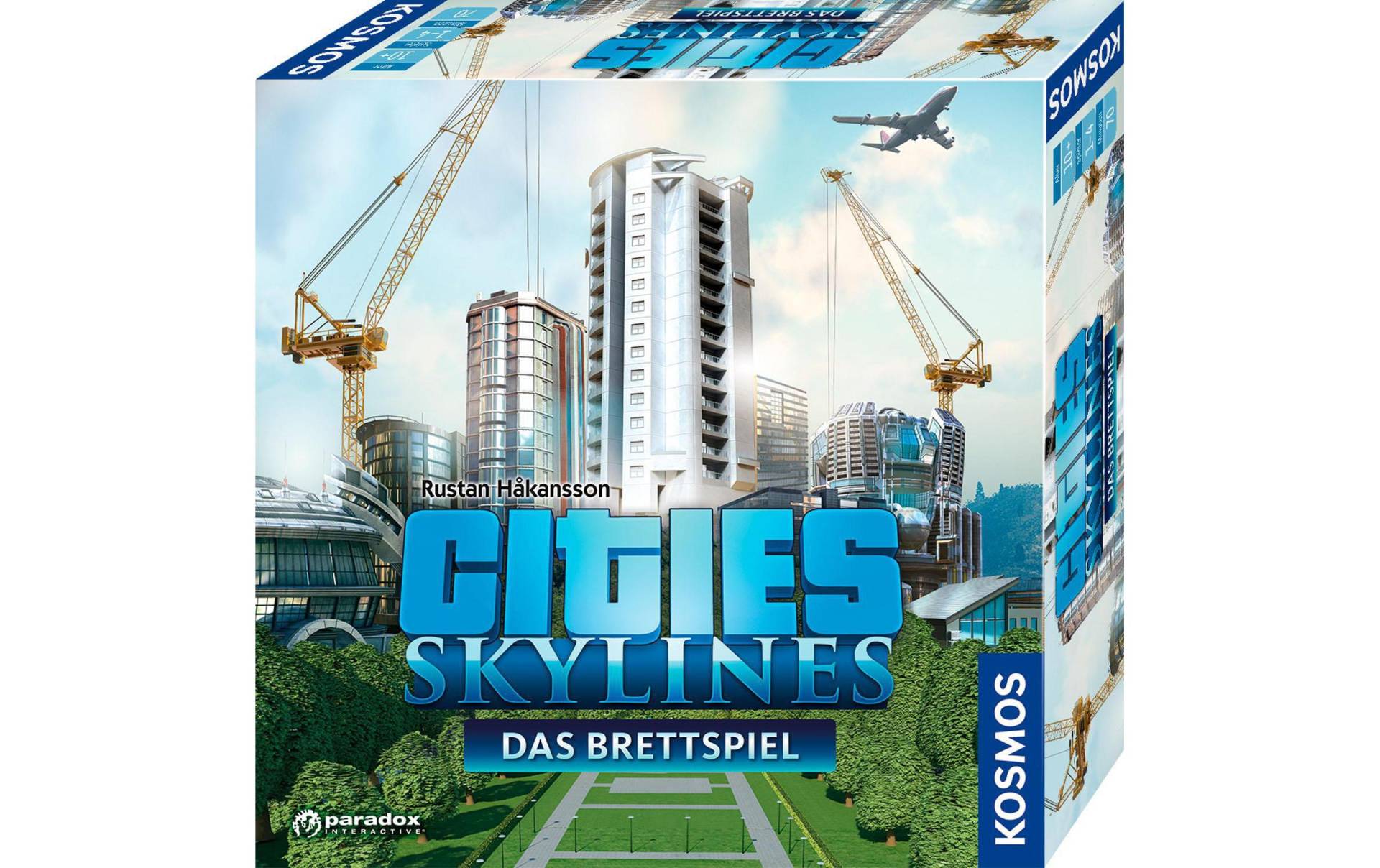 Kosmos Spiel »Cities Skylines: Das Brettspiel« von Kosmos