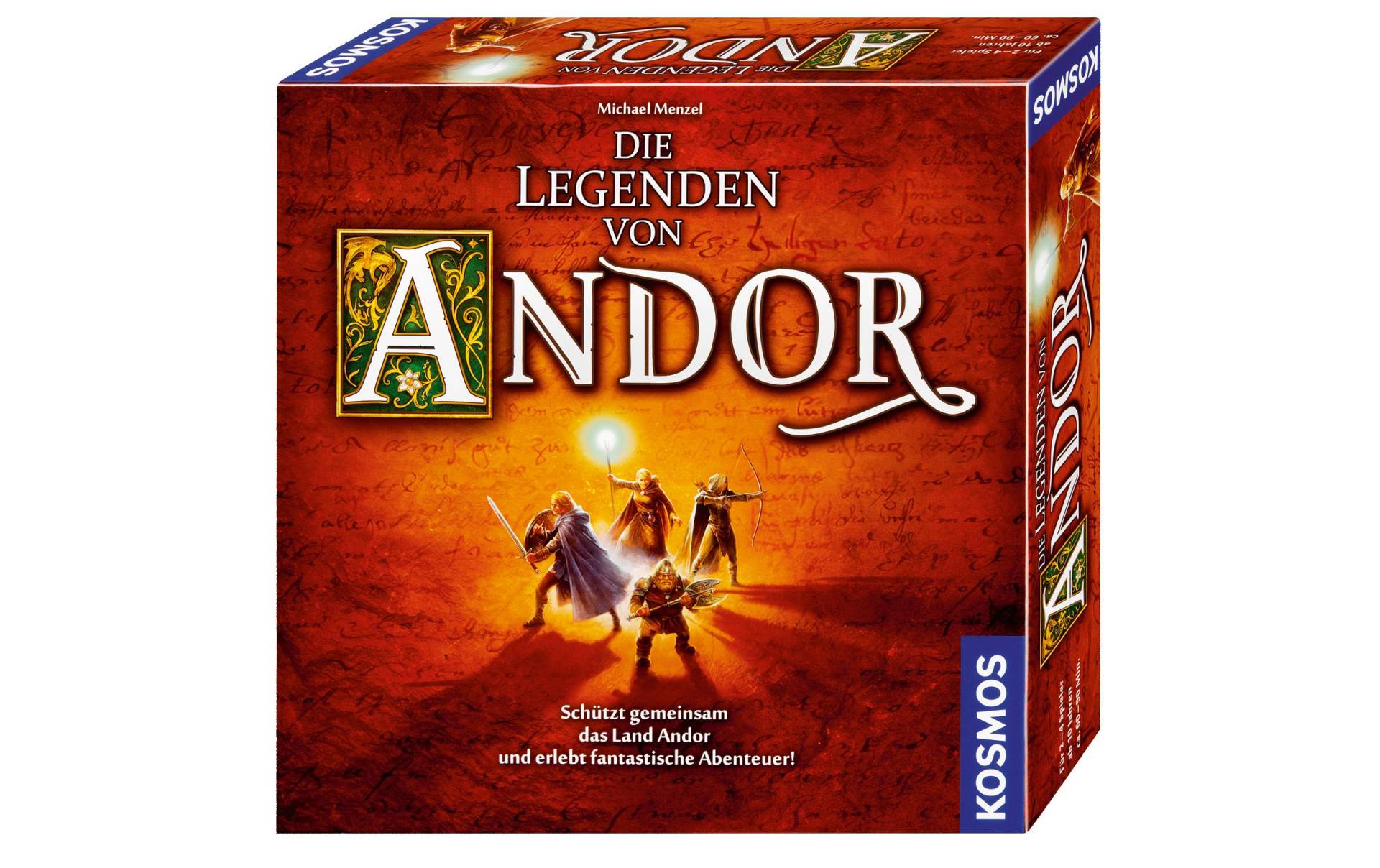 Kosmos Spiel »Die Legenden von Andor« von Kosmos