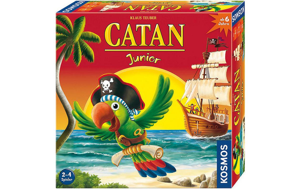 Kosmos Spiel »Catan Junior« von Kosmos