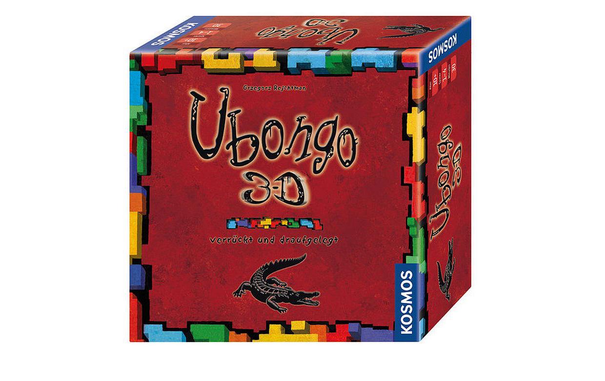 Kosmos Spiel »Ubongo 3D« von Kosmos