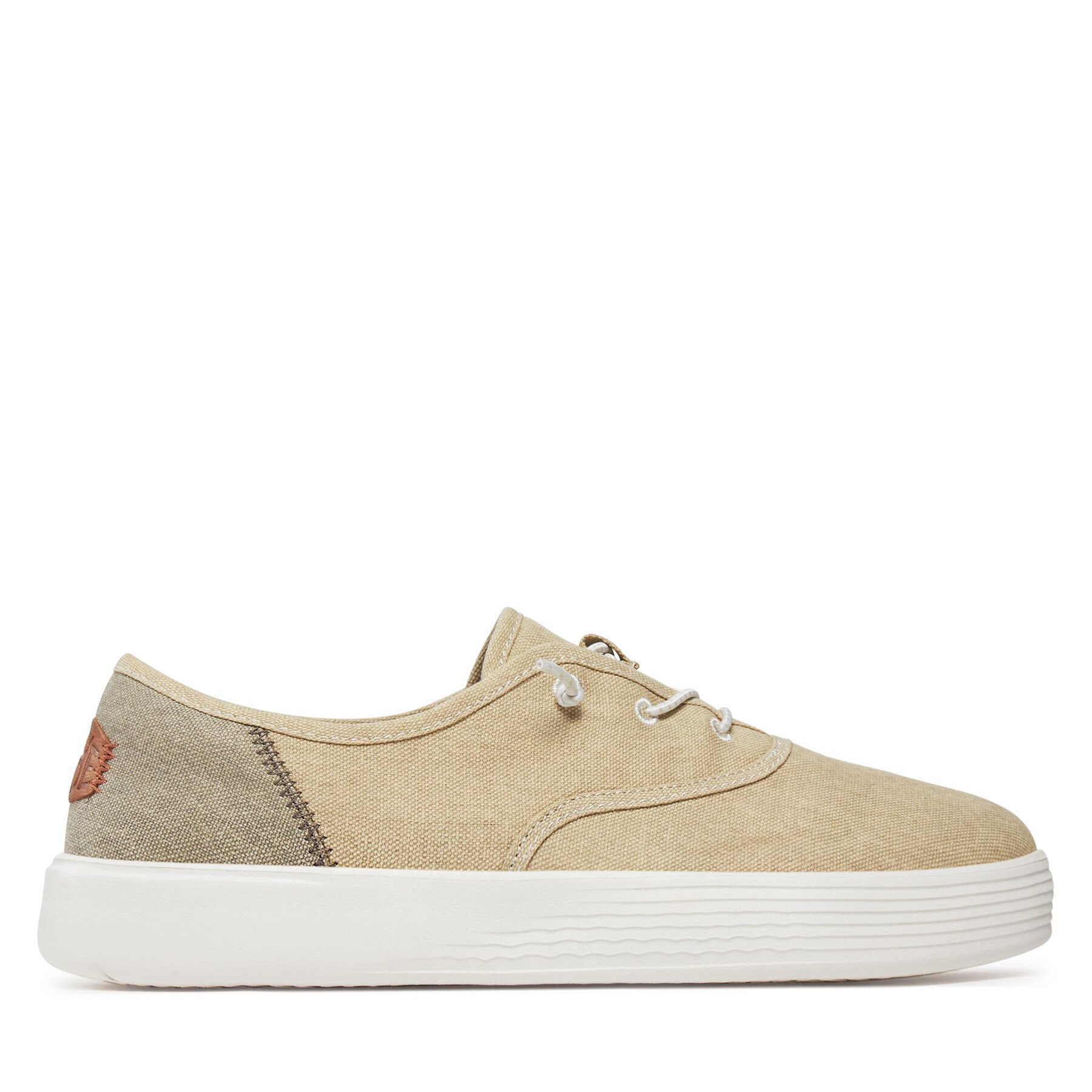 Sneakers aus Stoff Hey Dude Conway M Craft 40179-100 Beige von Hey Dude