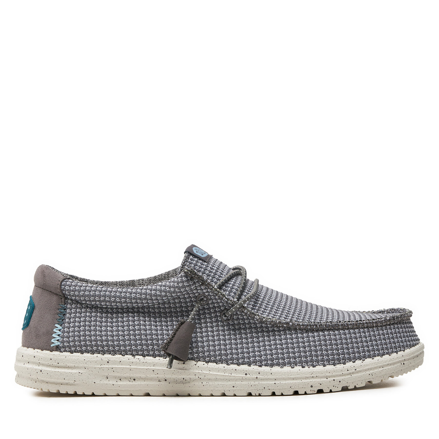 Mokassins Hey Dude Wally Sport Mesh 40403-030 Grau Mokassins Hey Dude Wally Sport Mesh 40403-030 Grau von Hey Dude