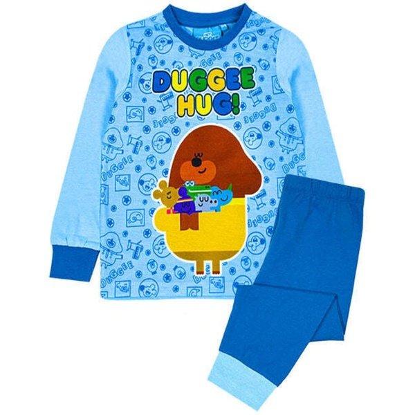 Hey Duggee - Hug Schlafanzug, 86, Blau von Hey Duggee