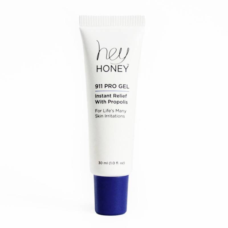 Hey Honey  Hey Honey 911 Pro Gel - Sofortige Linderung mit Propolis gesichtsgel 30.0 ml von Hey Honey