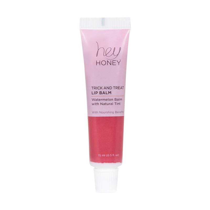 Hey Honey  Hey Honey Trick And Treat Lip Balm with Natural Tint lippenbalm 15.0 ml von Hey Honey