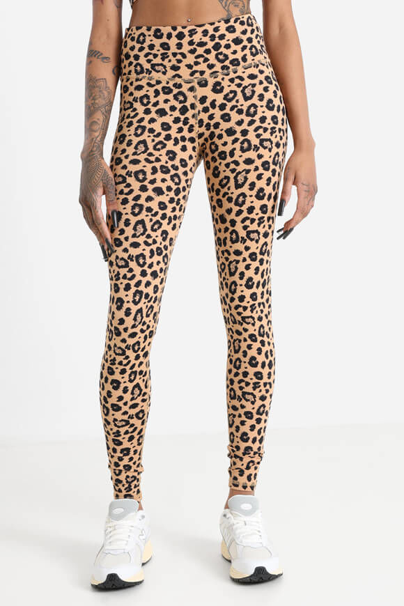 Hey Honey Leggings | Leo Biscuit | Damen  | XS von Hey Honey