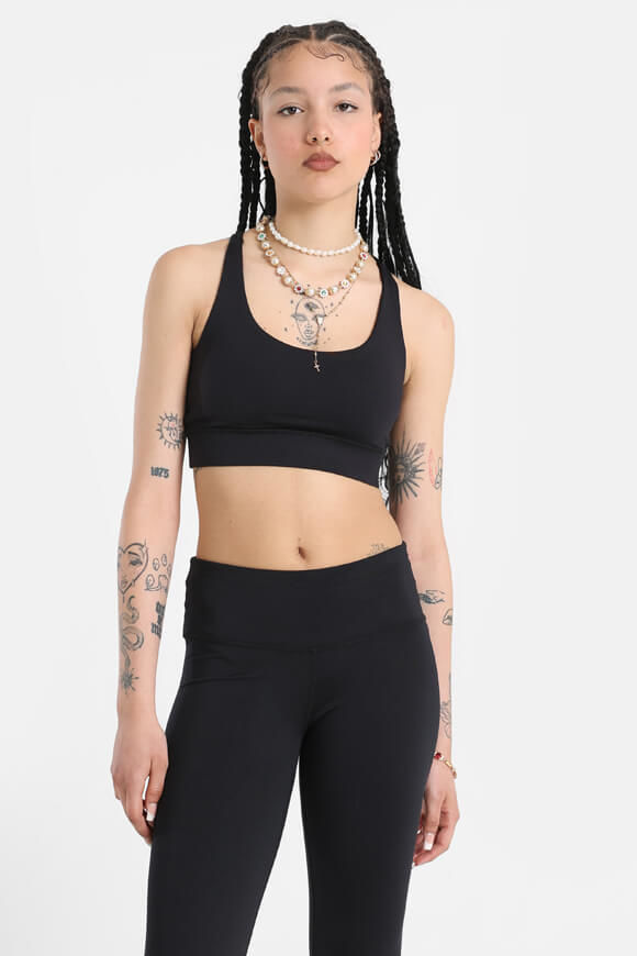 Hey Honey Sport-Bralette | Black | Damen  | L von Hey Honey