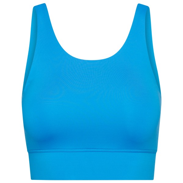 Hey Honey - Women's Bustier - Sport-BH Gr L blau von Hey Honey