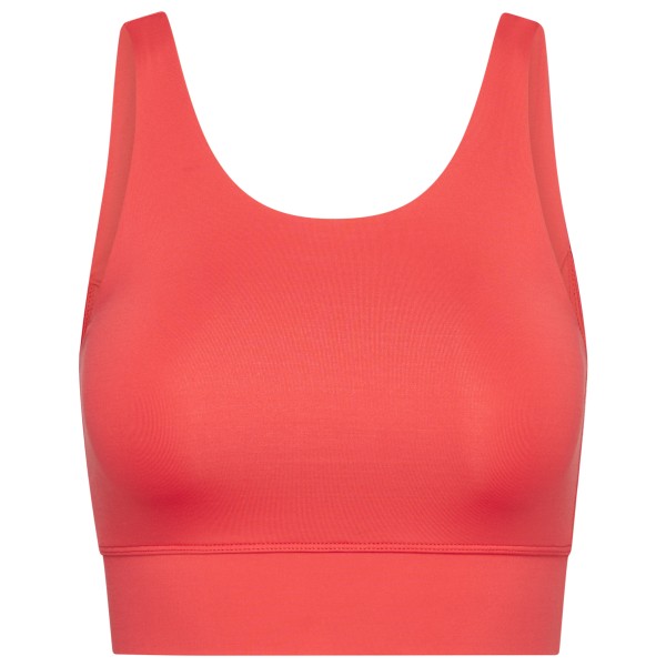 Hey Honey - Women's Bustier - Sport-BH Gr L rot von Hey Honey