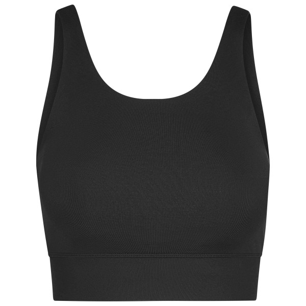 Hey Honey - Women's Bustier - Sport-BH Gr L schwarz von Hey Honey