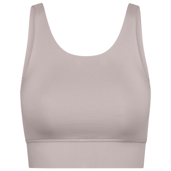 Hey Honey - Women's Bustier - Sport-BH Gr M grau von Hey Honey