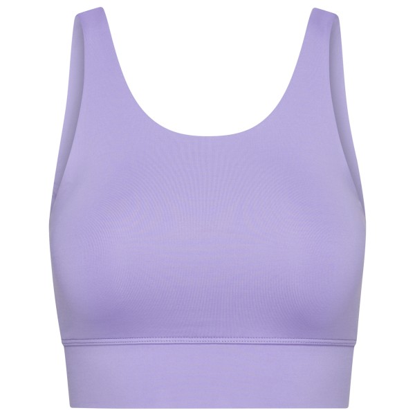 Hey Honey - Women's Bustier - Sport-BH Gr S lila