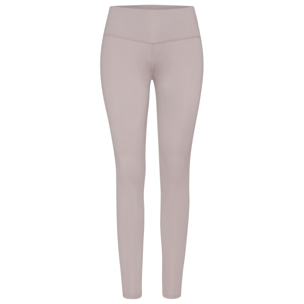 Hey Honey - Women's Leggings - Leggings Gr L grau/lila von Hey Honey