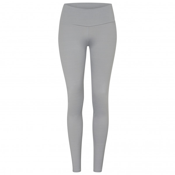 Hey Honey - Women's Leggings - Leggings Gr L grau von Hey Honey