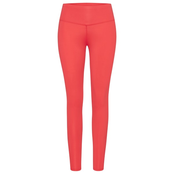 Hey Honey - Women's Leggings - Leggings Gr L rot von Hey Honey