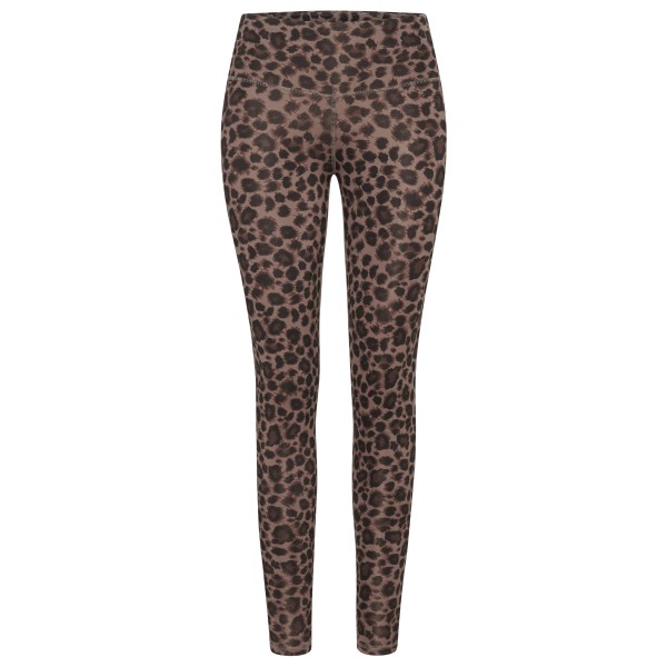 Hey Honey - Women's Leggings Leo - Leggings Gr L;M;S;XL;XS;XXL braun;grau von Hey Honey
