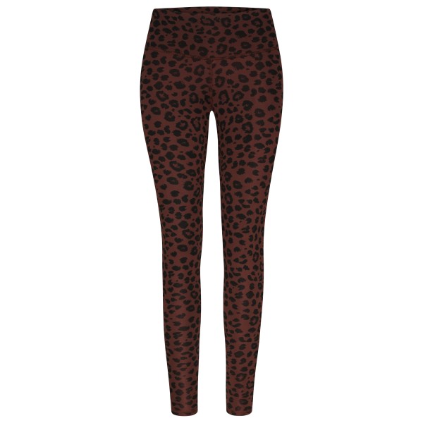 Hey Honey - Women's Leggings Leo - Leggings Gr M braun von Hey Honey