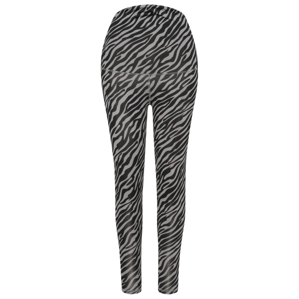 Hey Honey - Women's Leggings Maternity Leo - Leggings Gr L grau von Hey Honey