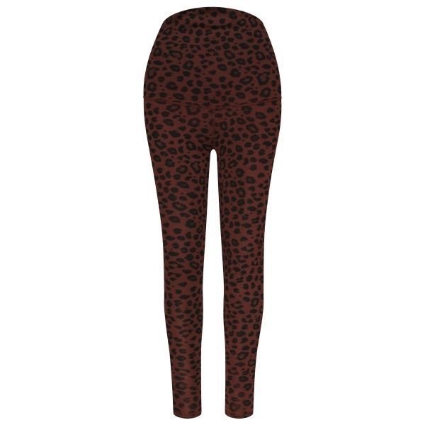 Hey Honey - Women's Leggings Maternity Leo - Leggings Gr S braun von Hey Honey