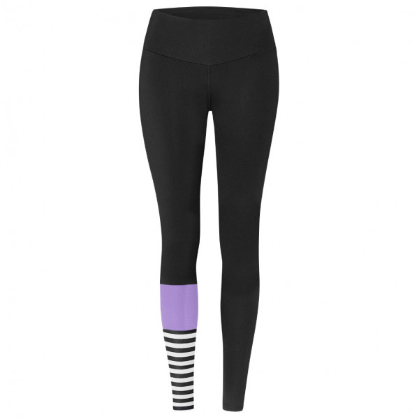 Hey Honey - Women's Leggings Surf Style - Leggings Gr L;M;S;XL;XS schwarz von Hey Honey