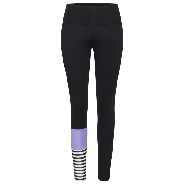 Hey Honey - Women's Leggings Surf Style - Leggings Gr L schwarz von Hey Honey