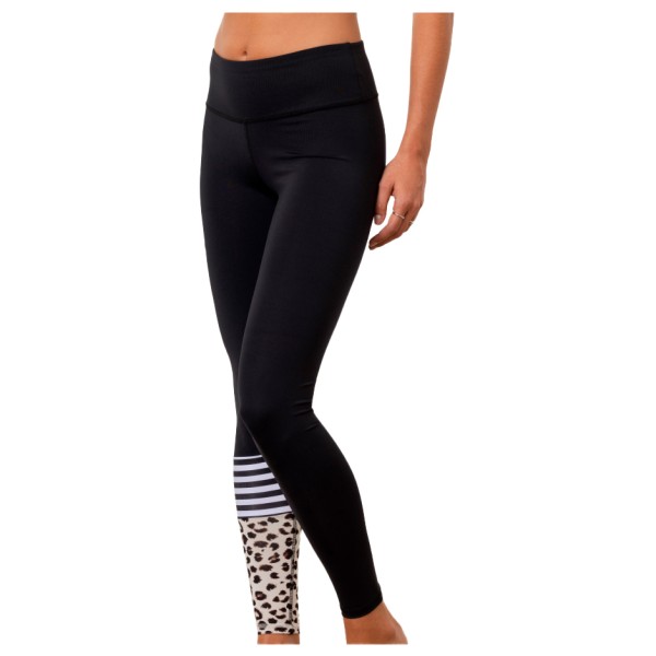 Hey Honey - Women's Leggings Surf Style - Leggings Gr XL schwarz von Hey Honey