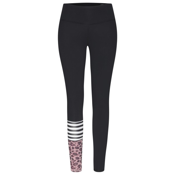 Hey Honey - Women's Leggings Surf Style Leo - Leggings Gr XL schwarz von Hey Honey