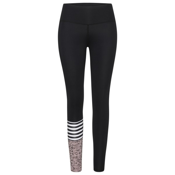 Hey Honey - Women's Leggings Surf Style Samadhi - Leggings Gr L;M;S;XL;XS schwarz von Hey Honey