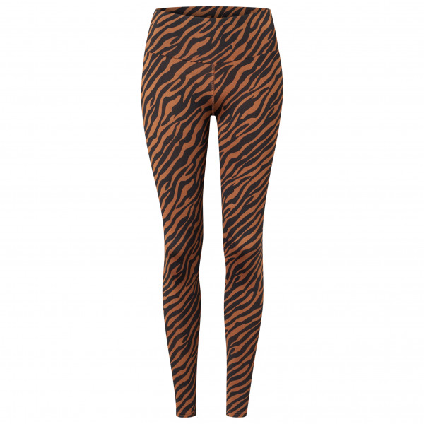 Hey Honey - Women's Leggings Zebra - Leggings Gr L;S;XL grau von Hey Honey