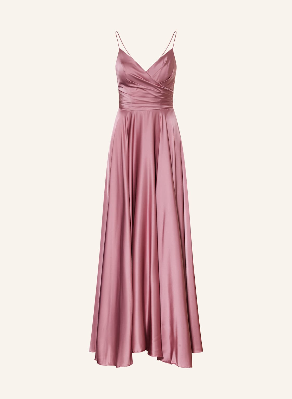 Hey Kyla Abendkleid Aus Satin pink von Hey Kyla