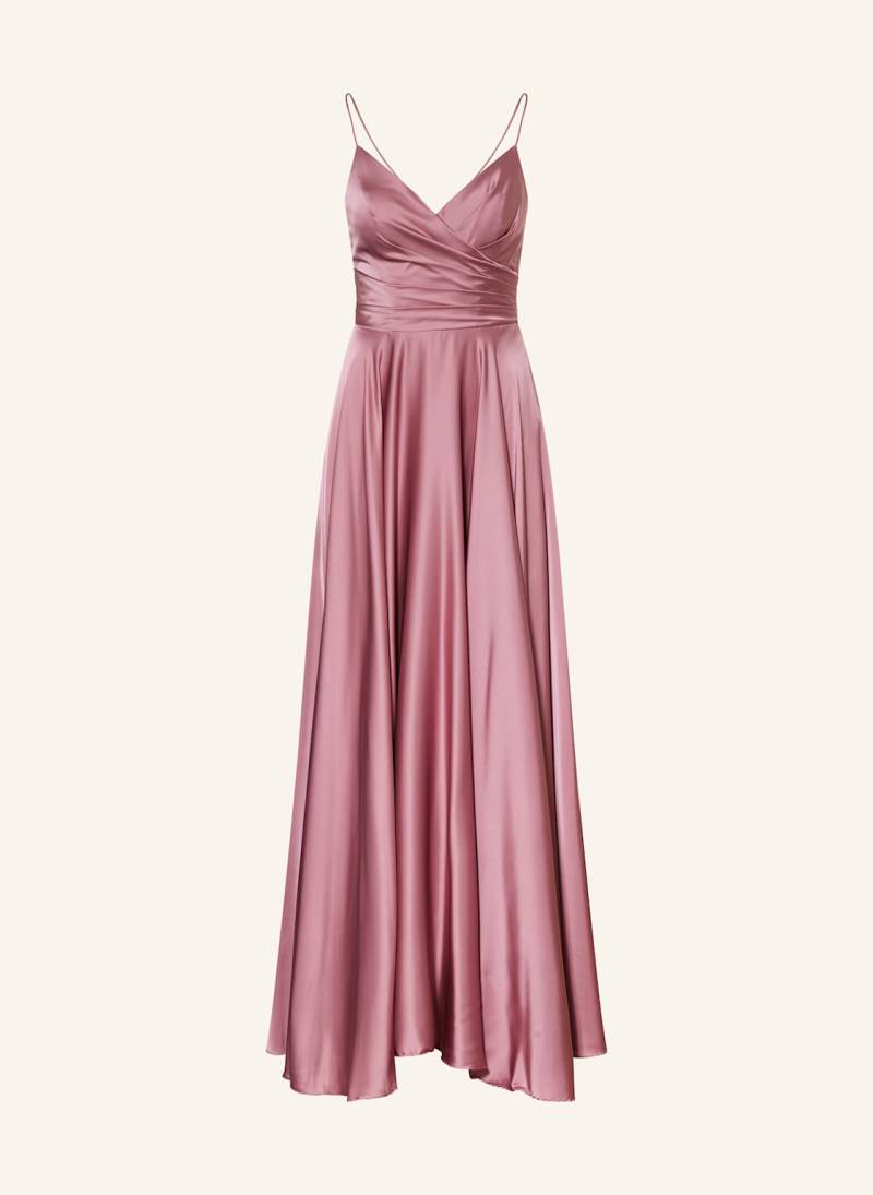 Hey Kyla Abendkleid Aus Satin pink von Hey Kyla