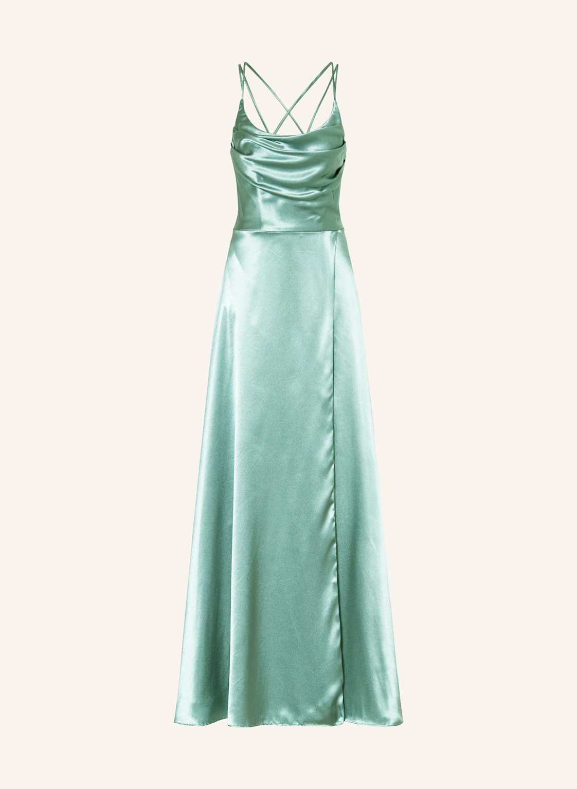 Hey Kyla Abendkleid gruen Hey Kyla Abendkleid gruen von Hey Kyla