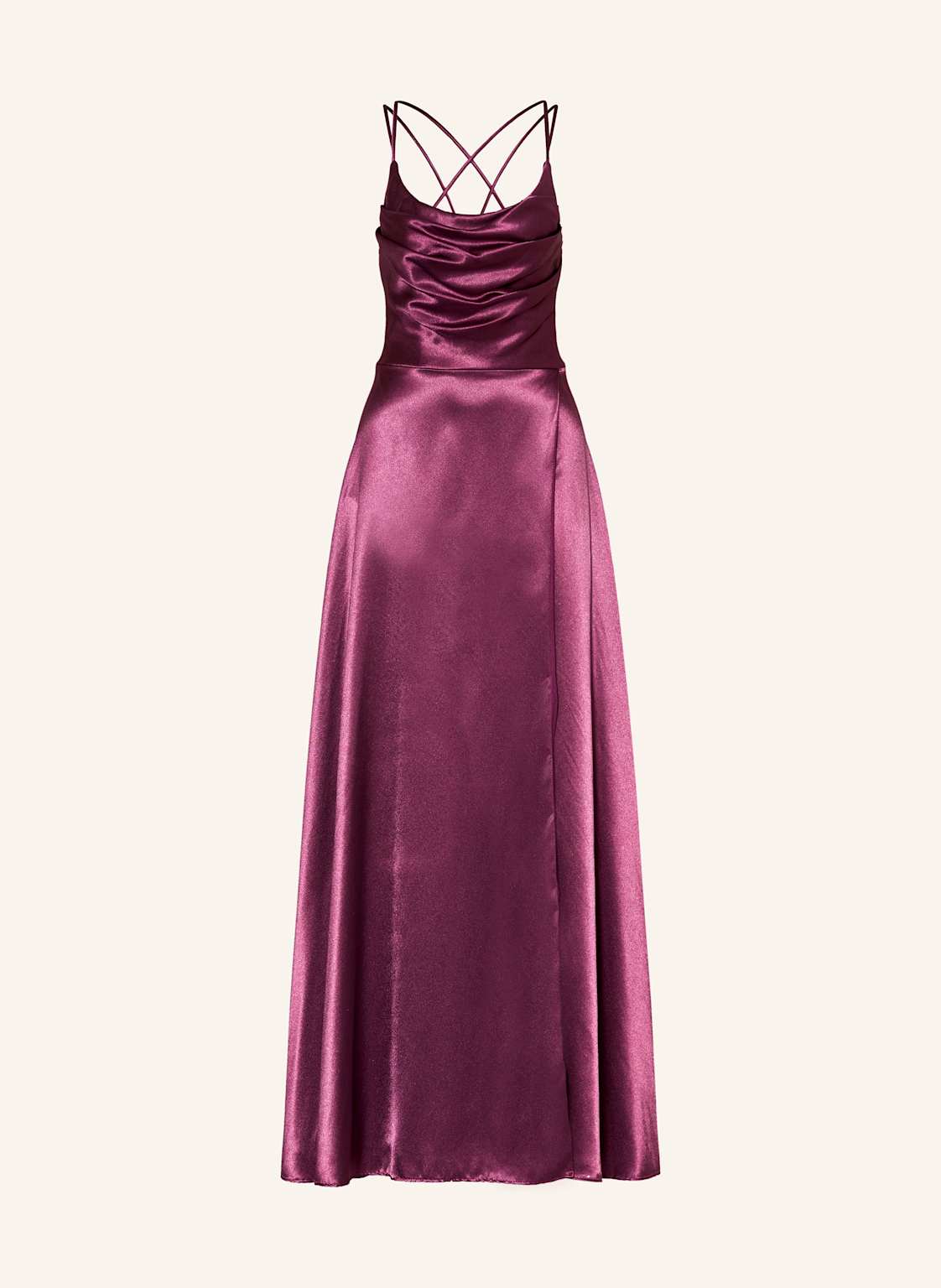 Hey Kyla Abendkleid rot Hey Kyla Abendkleid rot von Hey Kyla