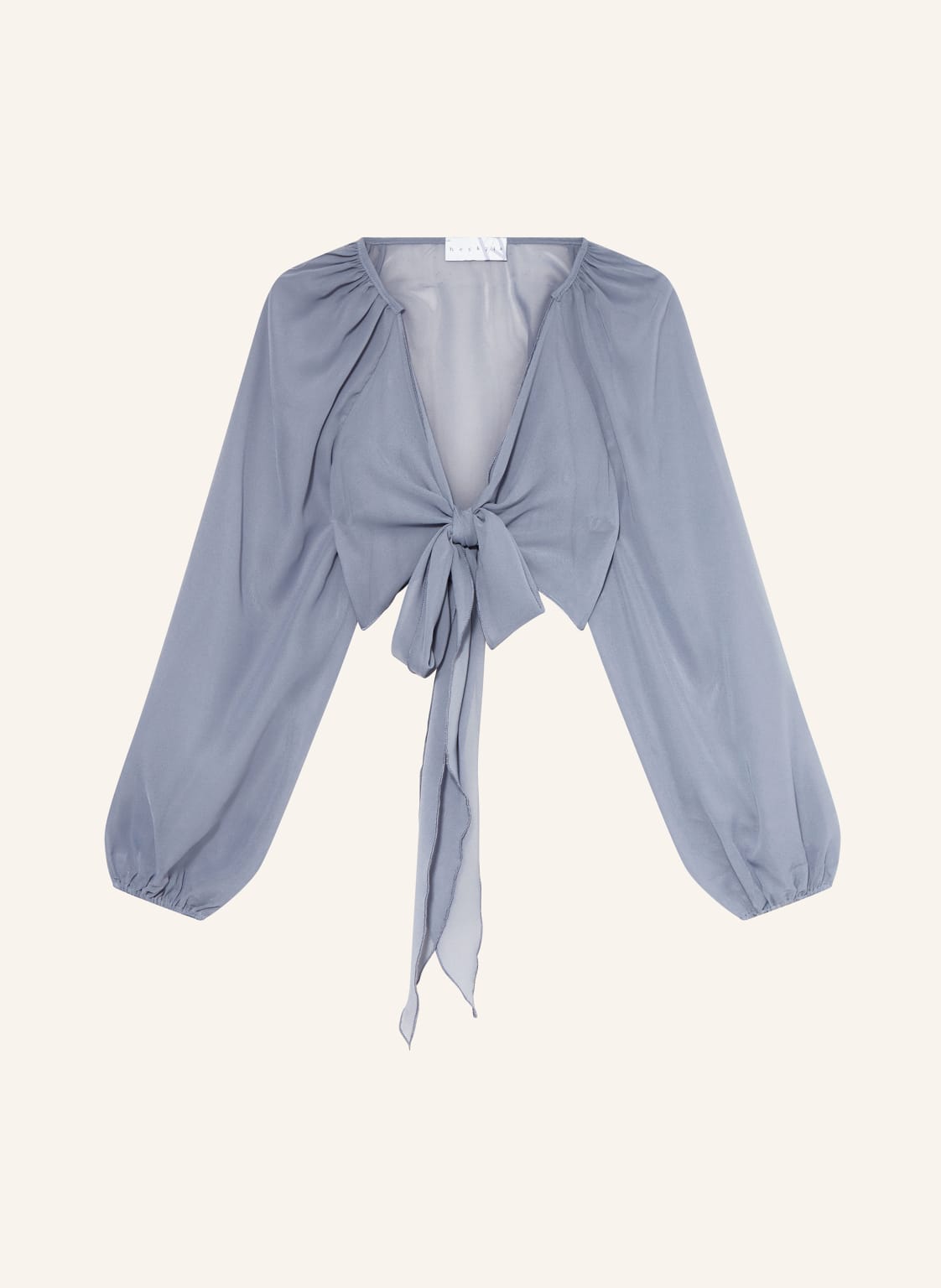 Hey Kyla Bolero blau