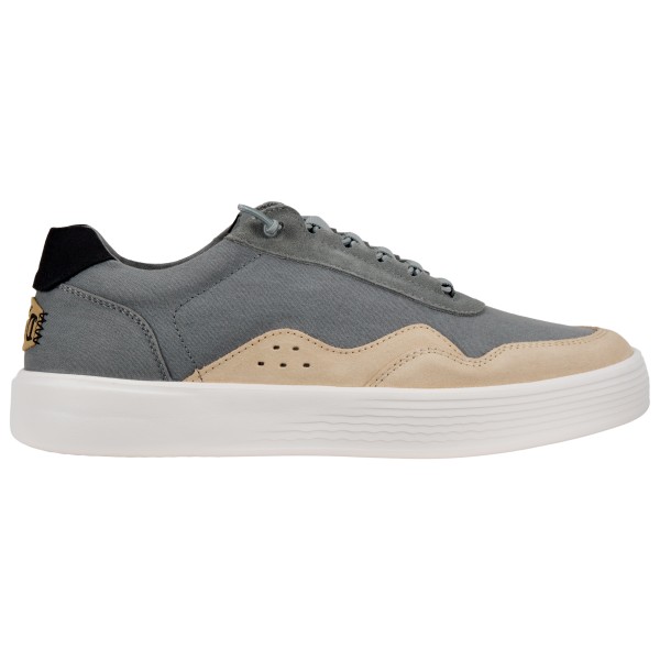 HeyDude - Hudson Canvas - Sneaker Gr 42 grau von HeyDude