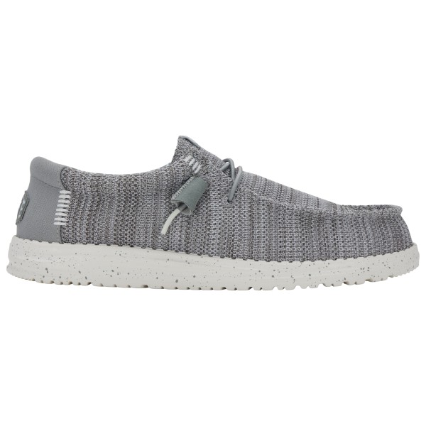HeyDude - Wally Stretch Sox - Sneaker Gr 40;41;42;43;44;45;46;47;48 beige/weiß;blau;grau;grau/schwarz HeyDude - Wally Stretch Sox - Sneaker Gr 40;41;42;43;44;45;46;47;48 beige/weiß;blau;grau;grau/schwarz von HeyDude