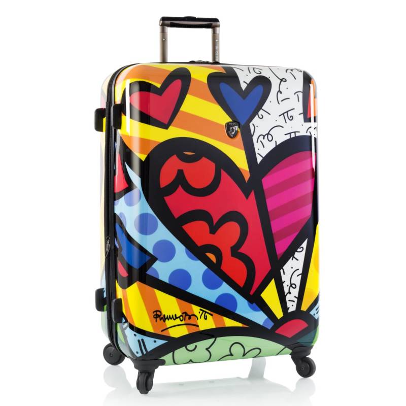 Britto New Day - Trolleykoffer L von Heys