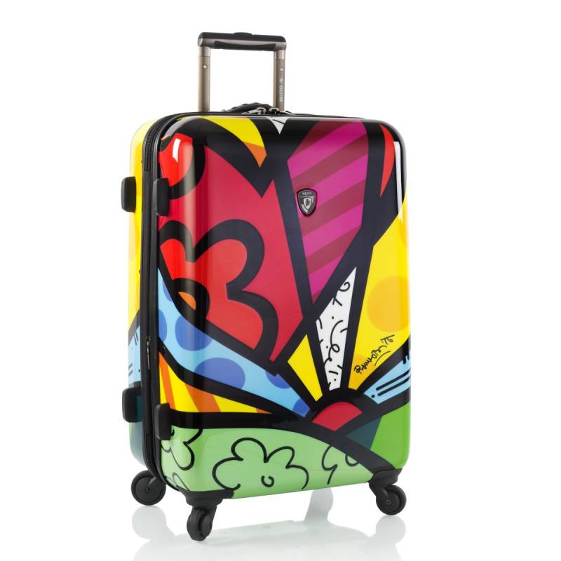 Britto New Day - Trolleykoffer M von Heys