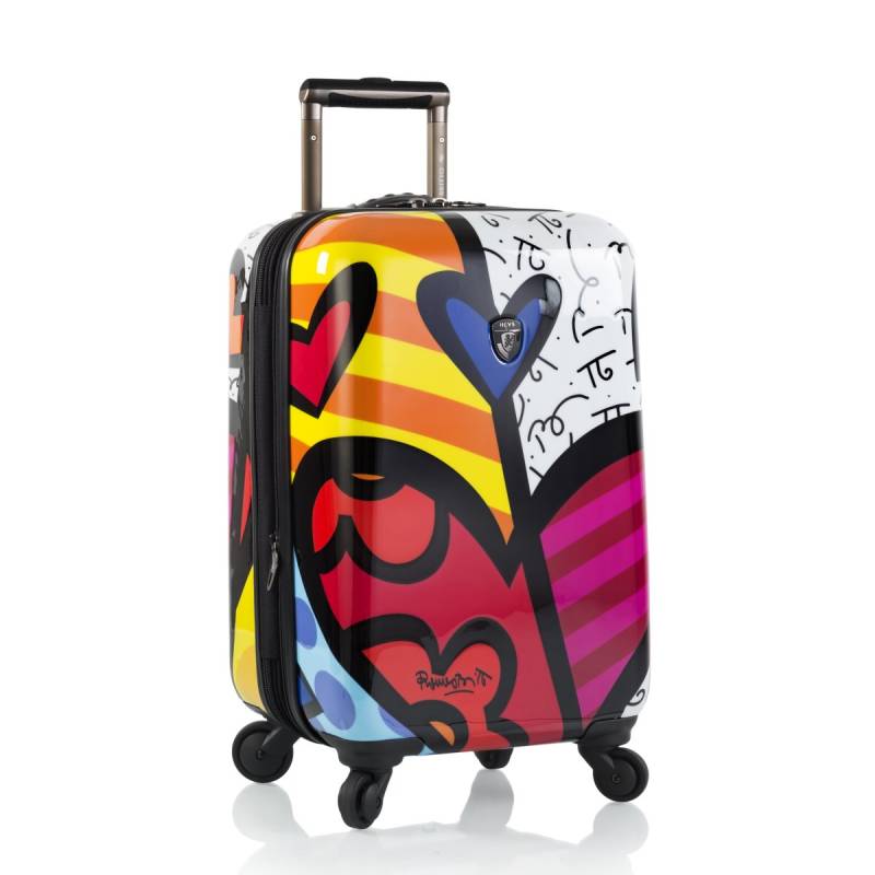 Britto New Day - Trolleykoffer S von Heys