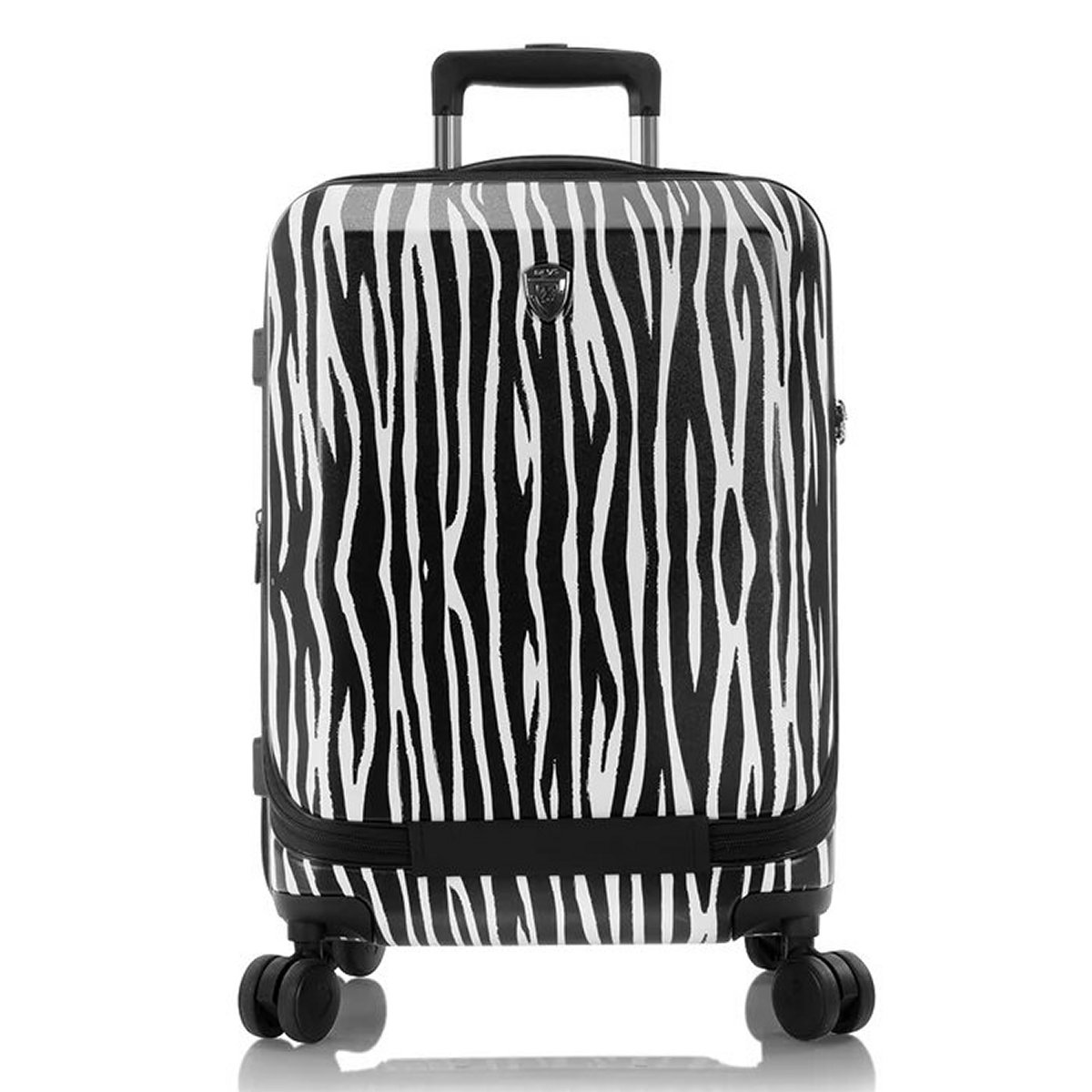 EZ Fashion - Handgepäcktrolley Zebra von Heys